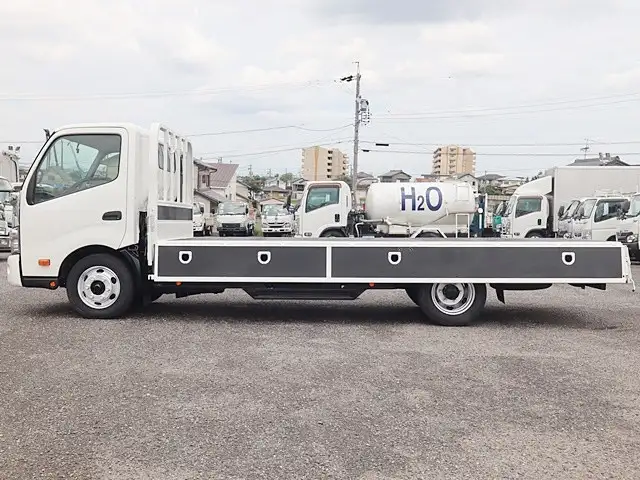 トヨタ ダイナ 小型 平ボディ TDG-XZU720 H27の中古トラック画像7