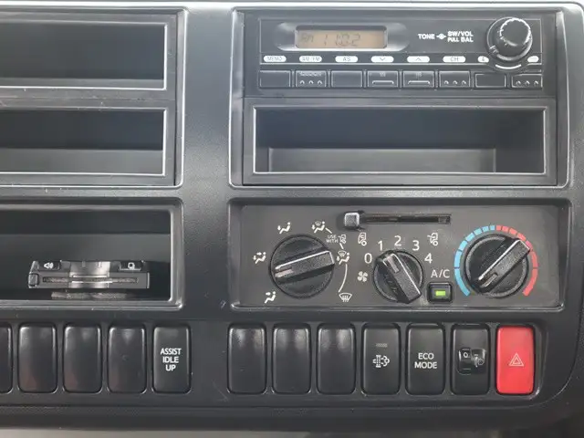トヨタ ダイナ 小型 平ボディ TDG-XZU720 H27の中古トラック画像14
