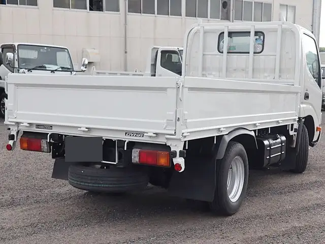 トヨタ ダイナ 小型 平ボディ TKG-XZC600 H29の中古トラック画像4