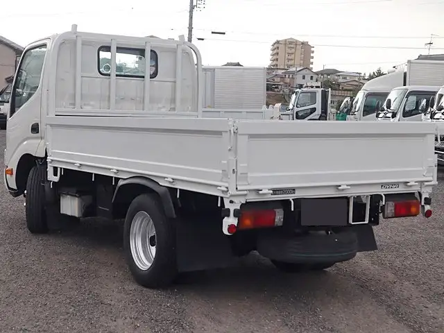 トヨタ ダイナ 小型 平ボディ TKG-XZC600 H29の中古トラック画像5