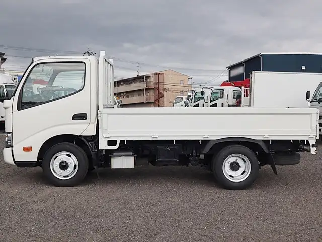 トヨタ ダイナ 小型 平ボディ TKG-XZC600 H29の中古トラック画像6