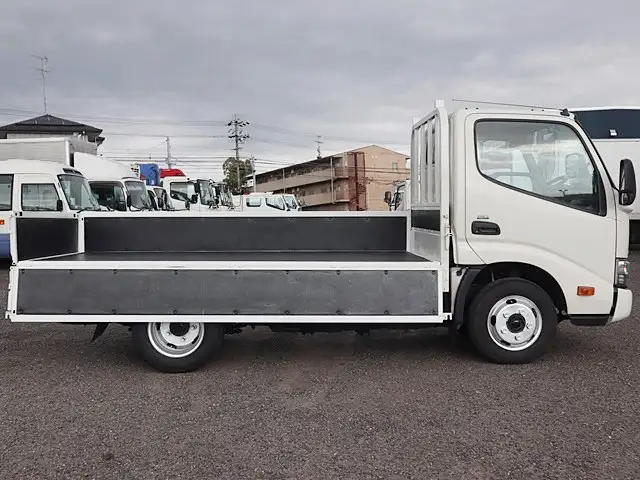 トヨタ ダイナ 小型 平ボディ TKG-XZC600 H29の中古トラック画像8