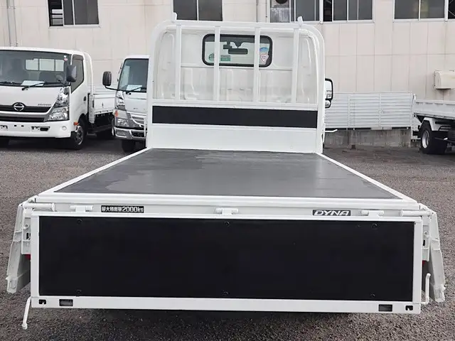 トヨタ ダイナ 小型 平ボディ TKG-XZC600 H29の中古トラック画像9