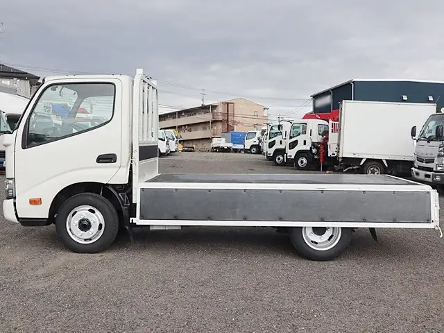 トヨタ ダイナ 小型 平ボディ TKG-XZC600 H29の中古トラック画像7