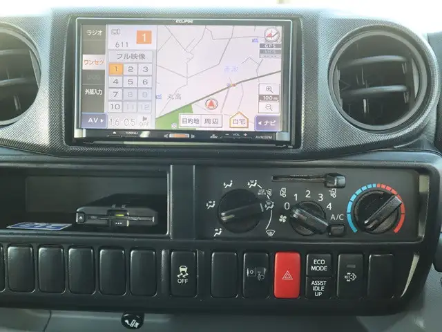 トヨタ ダイナ 小型 平ボディ TKG-XZC600 H29の中古トラック画像14