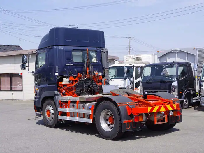 日野 プロフィア 大型 トラクター ハイルーフ 1デフの中古トラック画像5