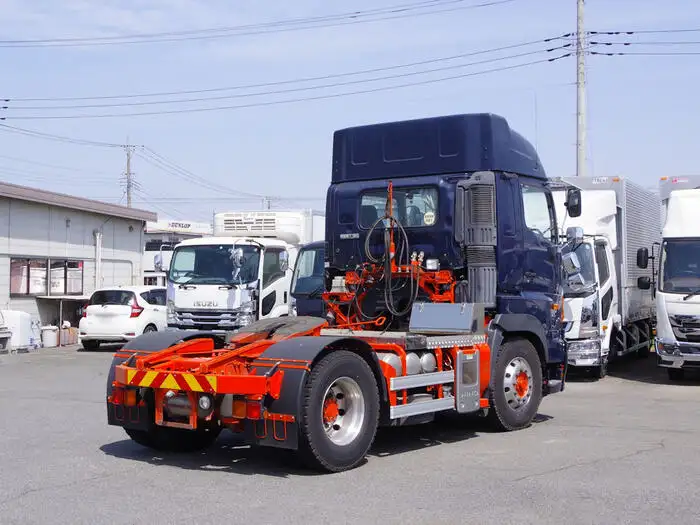 日野 プロフィア 大型 トラクター ハイルーフ 1デフの中古トラック画像3
