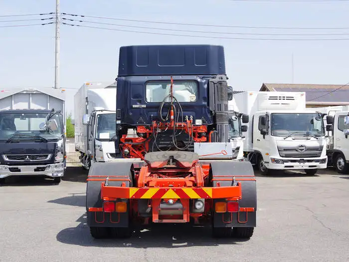 日野 プロフィア 大型 トラクター ハイルーフ 1デフの中古トラック画像4