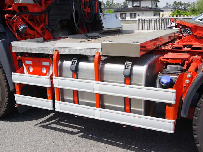 日野 プロフィア 大型 トラクター ハイルーフ 1デフの中古トラック画像13