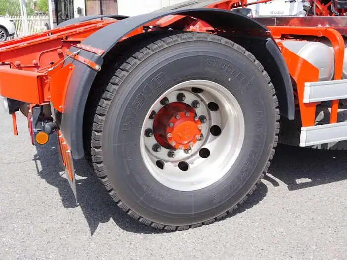 日野 プロフィア 大型 トラクター ハイルーフ 1デフの中古トラック画像20