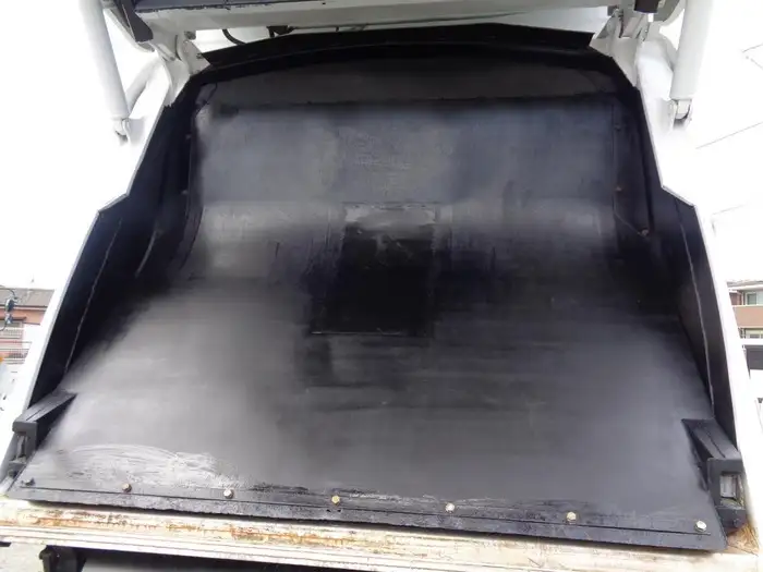 三菱 ファイター 中型/増トン パッカー車 プレス式 ベッドの中古トラック画像7