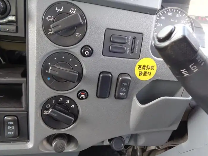 三菱 ファイター 中型/増トン パッカー車 プレス式 ベッドの中古トラック画像15