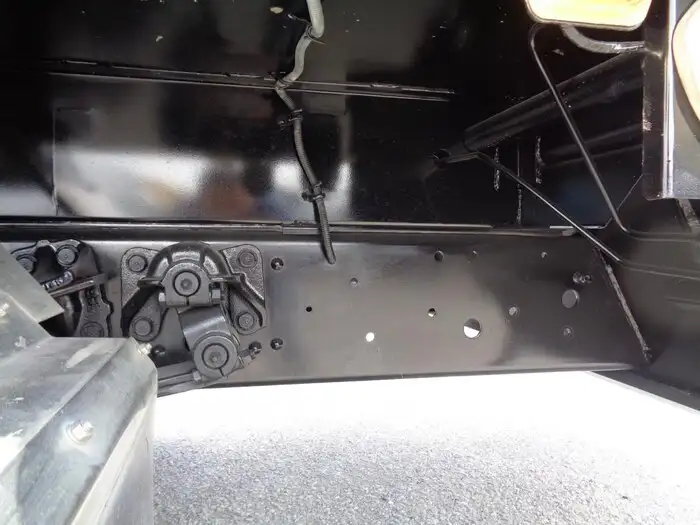 三菱 ファイター 中型/増トン パッカー車 プレス式 ベッドの中古トラック画像18