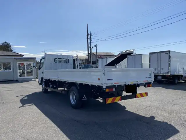 三菱 キャンター 小型 平ボディ 2PG-FEB90 R6の中古トラック画像7