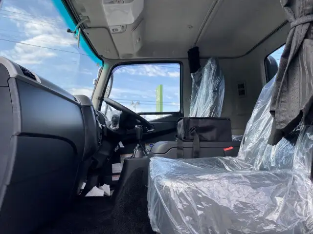 三菱 ファイター 中型/増トン クレーン付 アルミブロック 4段の中古トラック画像13