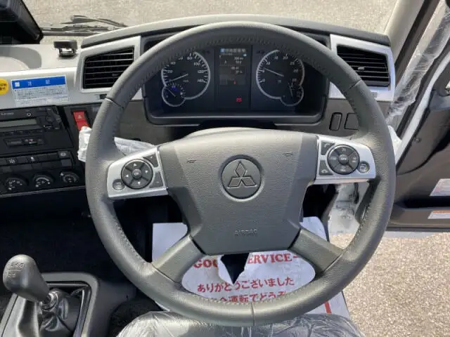 三菱 ファイター 中型/増トン クレーン付 アルミブロック 4段の中古トラック画像15