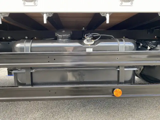 三菱 ファイター 中型/増トン クレーン付 アルミブロック 4段の中古トラック画像19