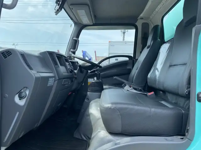 いすゞ エルフ 小型 パッカー車 巻き込み式 回転ダンプ式の中古トラック画像12