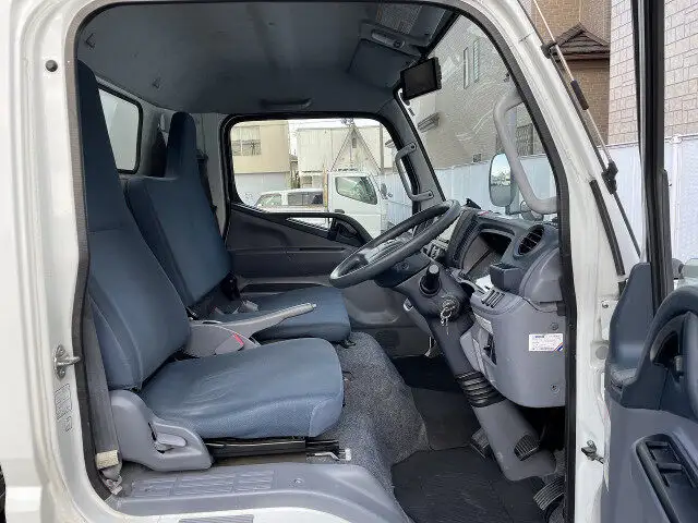 日産 アトラス 小型 アルミバン パワーゲート サイドドアの中古トラック画像12