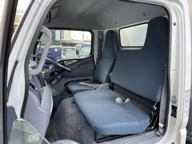 日産 アトラス 小型 アルミバン パワーゲート サイドドアの中古トラック画像13
