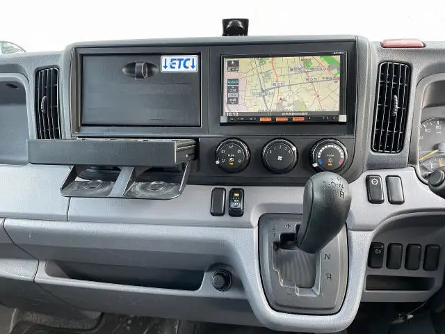 日産 アトラス 小型 アルミバン パワーゲート サイドドアの中古トラック画像15