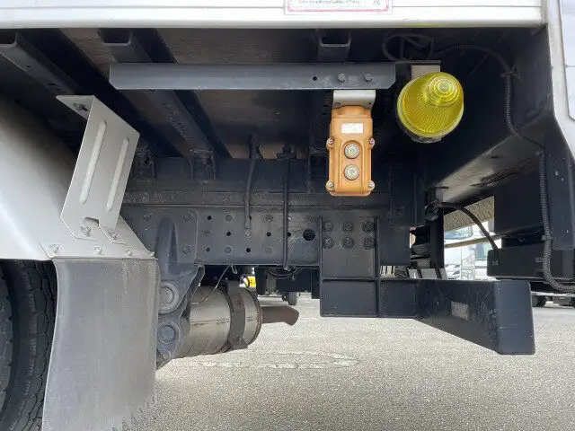 日産 アトラス 小型 アルミバン パワーゲート サイドドアの中古トラック画像18