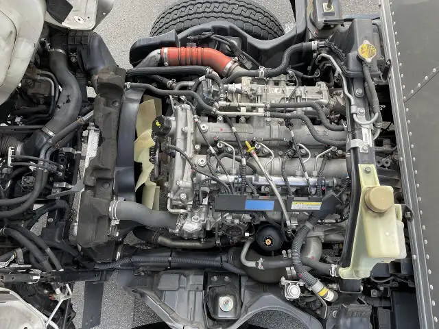 日産 アトラス 小型 アルミバン パワーゲート サイドドアの中古トラック画像19