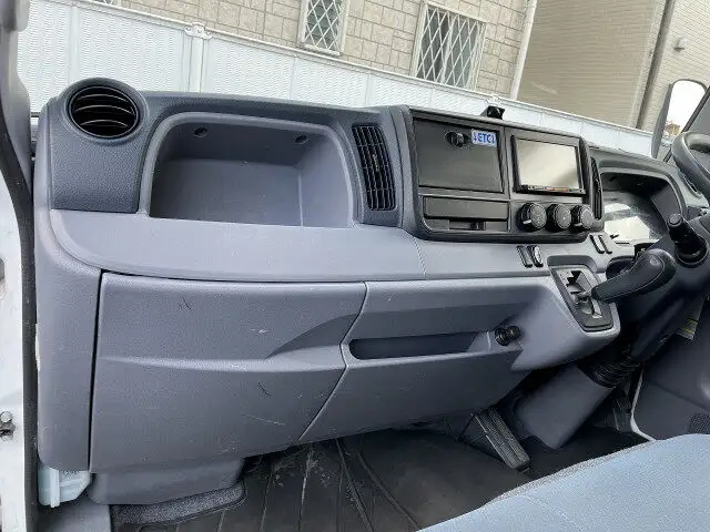 日産 アトラス 小型 アルミバン パワーゲート サイドドアの中古トラック画像16