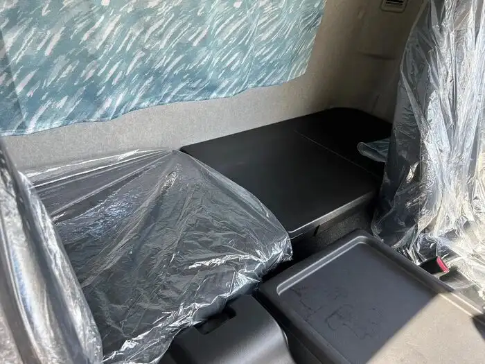 三菱 ファイター 中型/増トン 平ボディ アルミブロック ベッドの中古トラック画像12