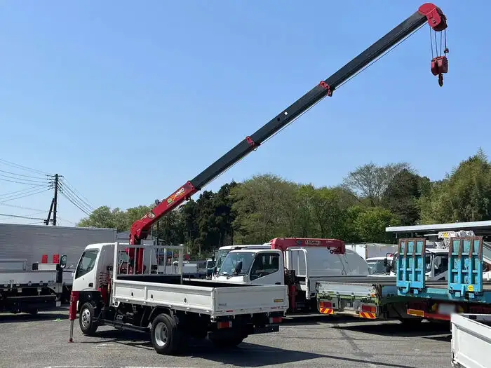 日野 デュトロ 小型 クレーン付 4段 ラジコンの中古トラック画像11