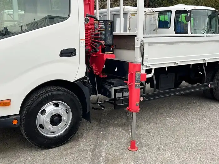 トヨタ ダイナ 小型 クレーン付 4段 ラジコンの中古トラック画像10