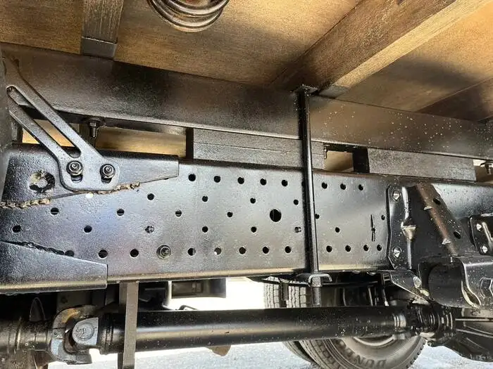 いすゞ エルフ 小型 クレーン付 4段 ラジコンの中古トラック画像像17