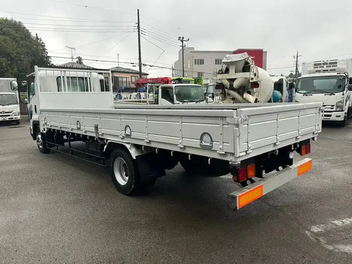 いすゞ フォワード 中型/増トン 平ボディ PKG-FRR90S1 H23の中古トラック画像5