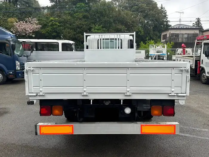 いすゞ フォワード 中型/増トン 平ボディ PKG-FRR90S1 H23の中古トラック画像4