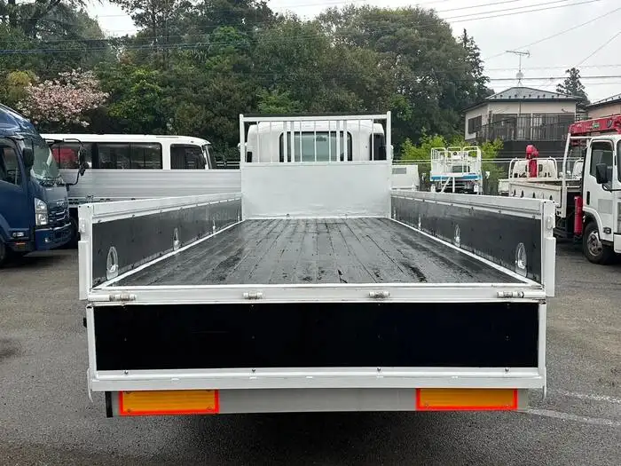 いすゞ フォワード 中型/増トン 平ボディ PKG-FRR90S1 H23の中古トラック画像6