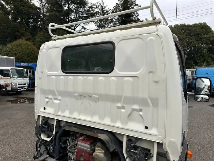 日野 デュトロ 小型 ダンプ ローダー TKG-XZU620Tの中古トラック画像9