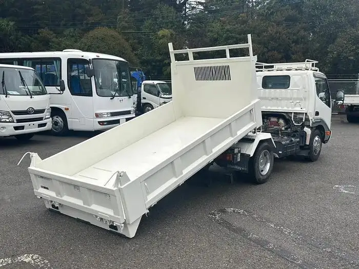 日野 デュトロ 小型 ダンプ ローダー TKG-XZU620Tの中古トラック画像5