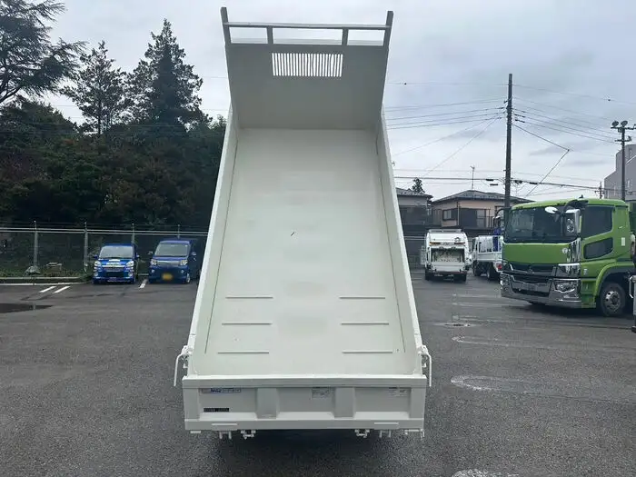 日野 デュトロ 小型 ダンプ ローダー TKG-XZU620Tの中古トラック画像6