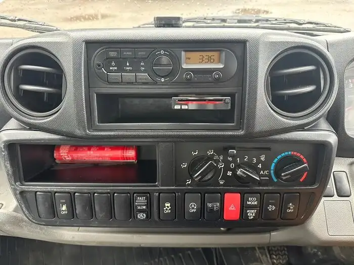 日野 デュトロ 小型 ダンプ ローダー TKG-XZU620Tの中古トラック画像12