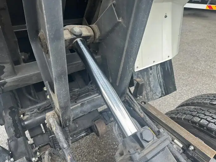 日野 デュトロ 小型 ダンプ ローダー TKG-XZU620Tの中古トラック画像15