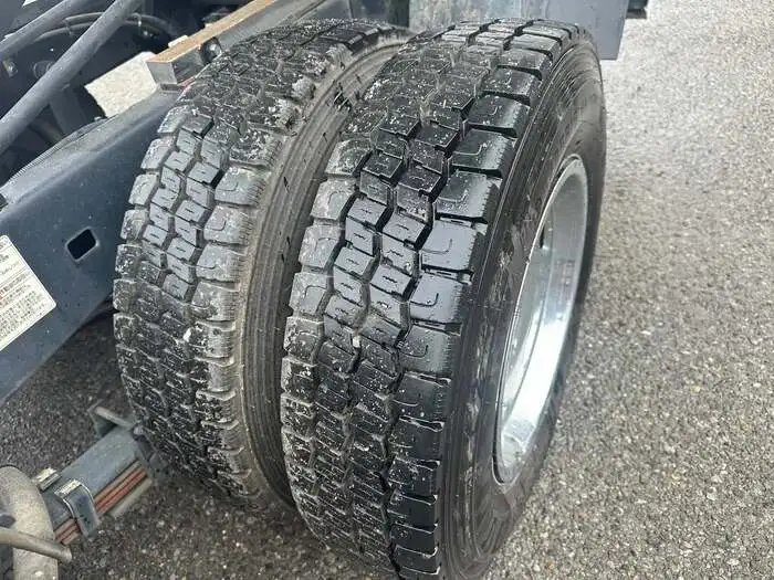 日野 デュトロ 小型 ダンプ ローダー TKG-XZU620Tの中古トラック画像20