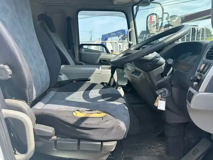 日産UD コンドル 中型/増トン パッカー車 プレス式 ベッドの中古トラック画像12