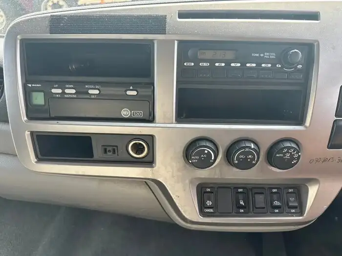 日産UD コンドル 中型/増トン パッカー車 プレス式 ベッドの中古トラック画像15