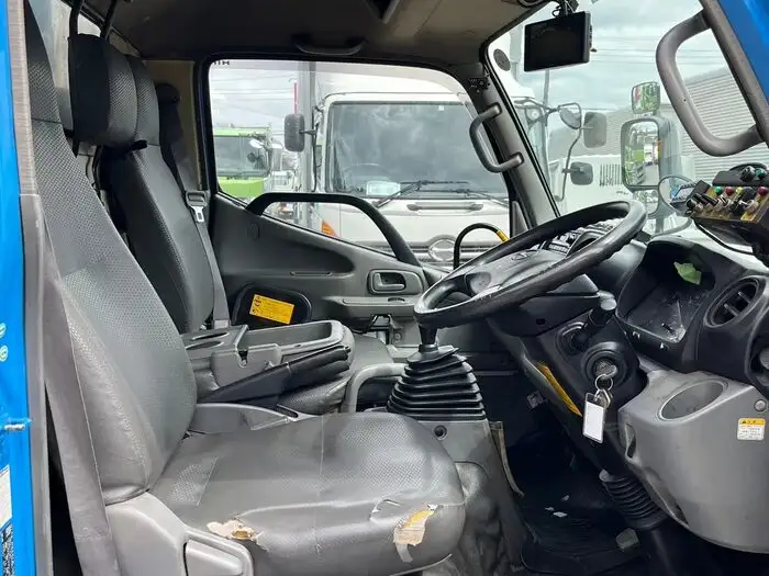 日野 デュトロ 小型 パッカー車 プレス式 SKG-XZU600Xの中古トラック画像12