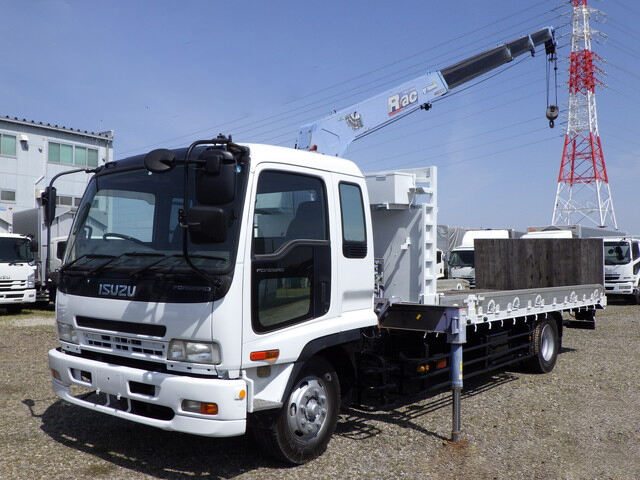 三菱 キャンター 小型 車両重機運搬 ラジコン ウインチ の中古トラック【車両No.157288】