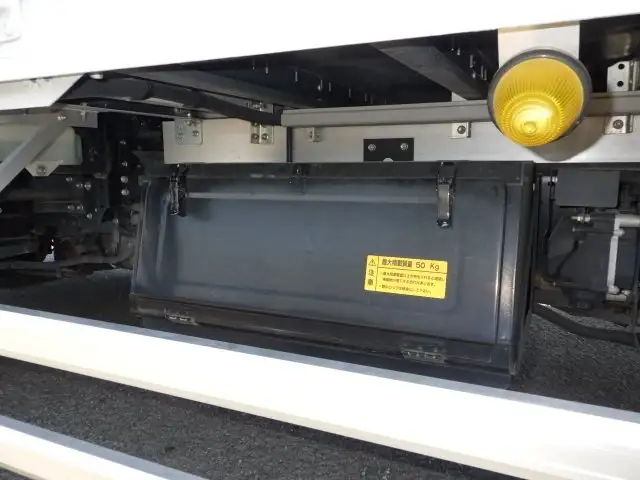 いすゞ フォワード 中型/増トン ウイング ベッド 2RG-FRR90S2の中古トラック画像12