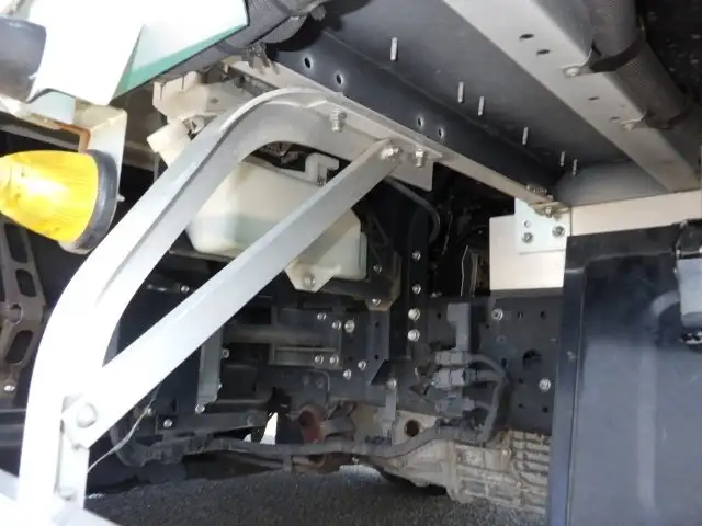 いすゞ フォワード 中型/増トン ウイング ベッド 2RG-FRR90S2の中古トラック画像15