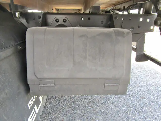 いすゞ エルフ 小型 平ボディ 床鉄板 TRG-NHR85Aの中古トラック画像13