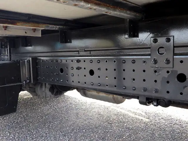 三菱 キャンター 小型 冷凍冷蔵 保冷 キーストンの中古トラック画像15