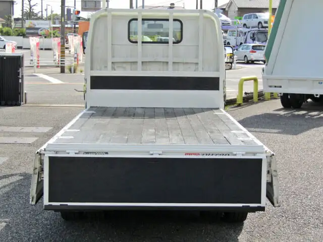 日野 デュトロ 小型 平ボディ SKG-XZC605 H24の中古トラック画像4